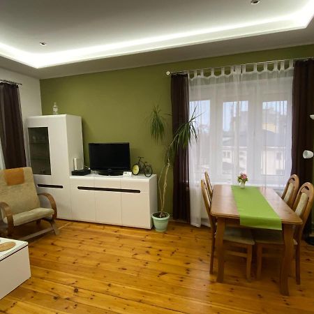 Swing Apartament Sopot Lejlighed Eksteriør billede