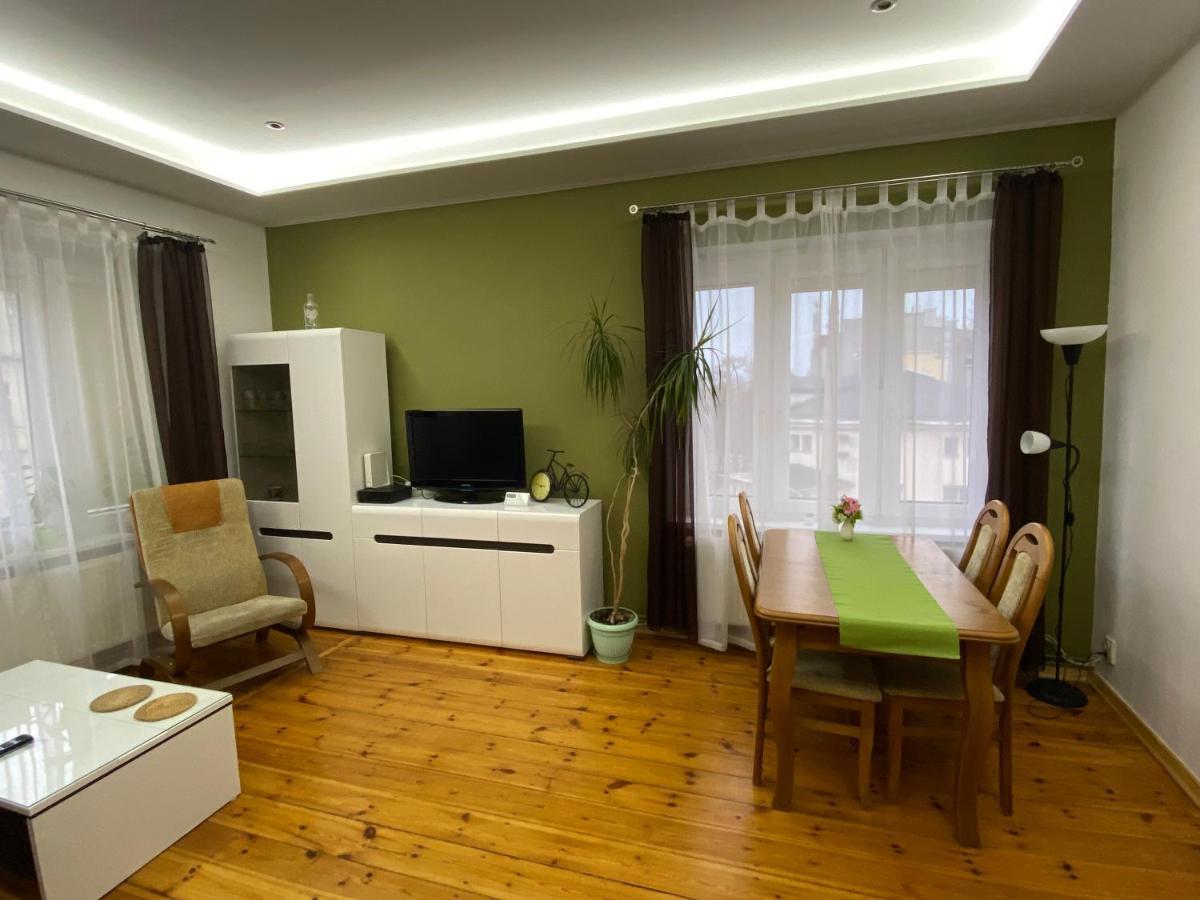 Swing Apartament Sopot Lejlighed Eksteriør billede